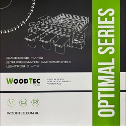 Пила основная Ø300 х 80 х 4,4 / 3,2 Z = 72 WoodTec